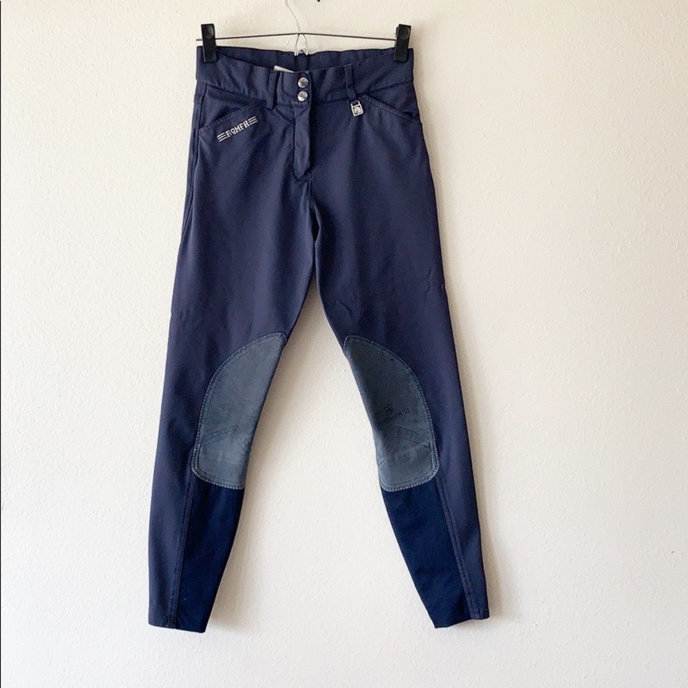 Romfh Sarafina Euro Seat Knee Patch Breeches